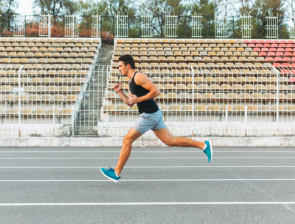 Luc Léger : le test de l&rsquo;ancien  » docteur strange »